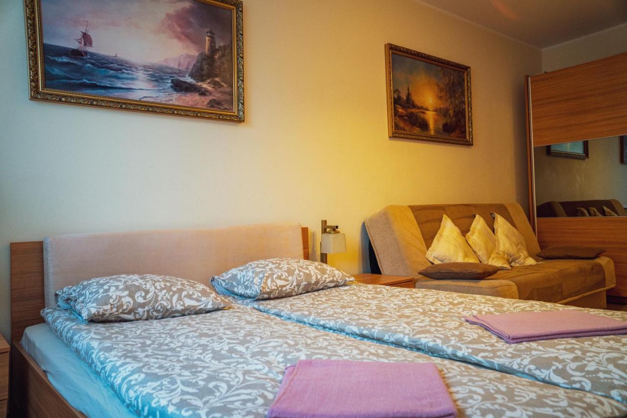 Apartament Morski Piasek Władysławowo Extérieur photo